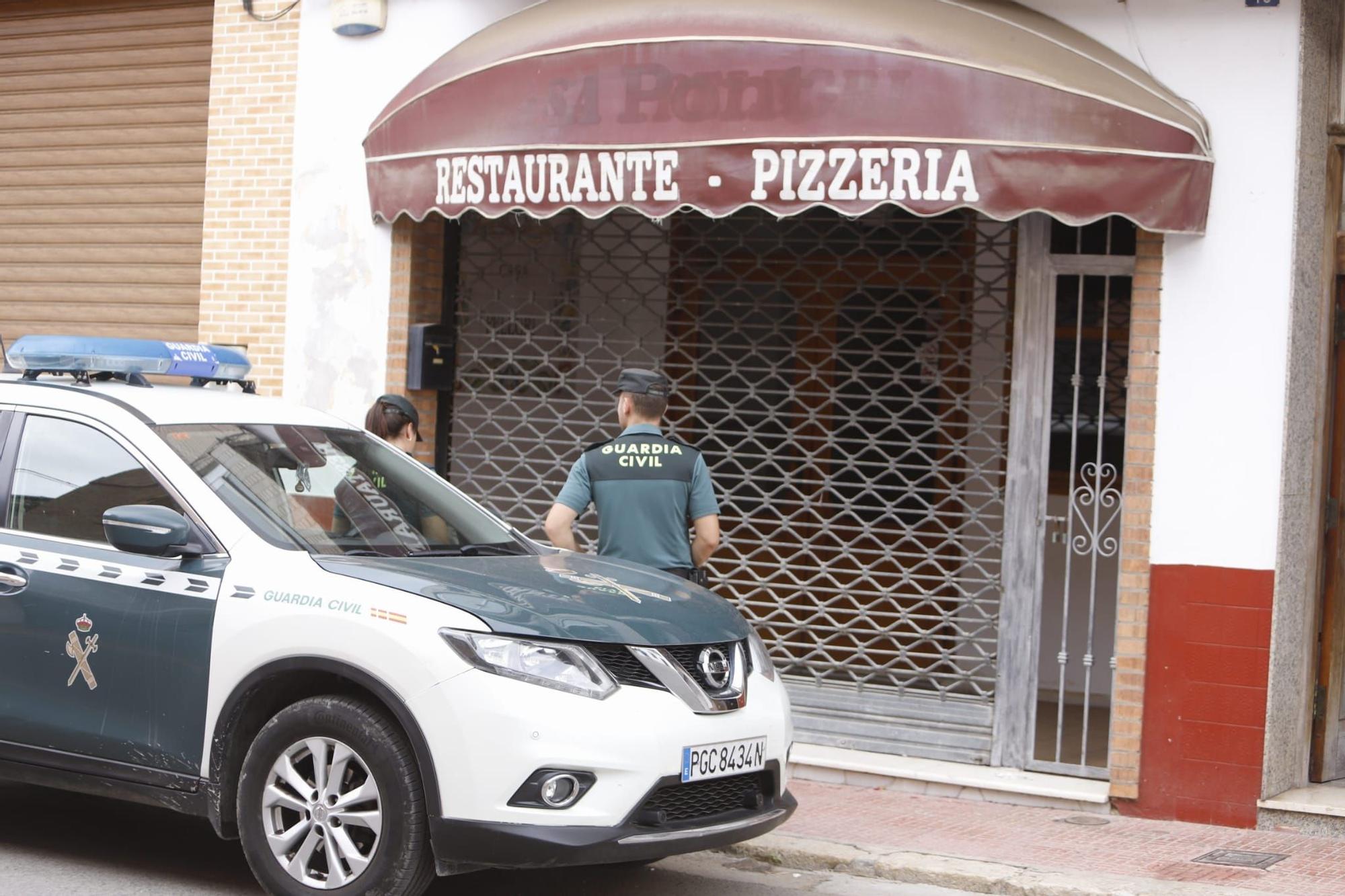 Investigan el homicidio de un hombre en su casa de Albalat de la Ribera