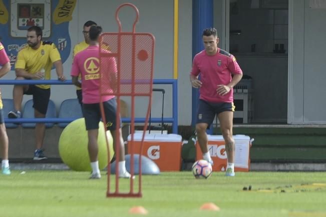 ENTRENAMIENTO UDLP