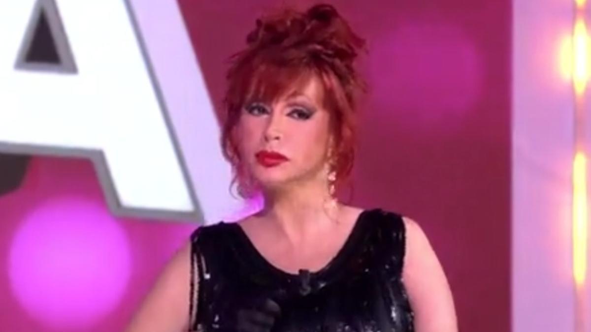 Yurena en 'La última noche'