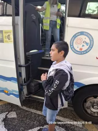 El colegio especial de Latores inicia el curso con el aparcamiento ampliado mientras las familias reclaman más mejoras y la apertura de Montecerrao