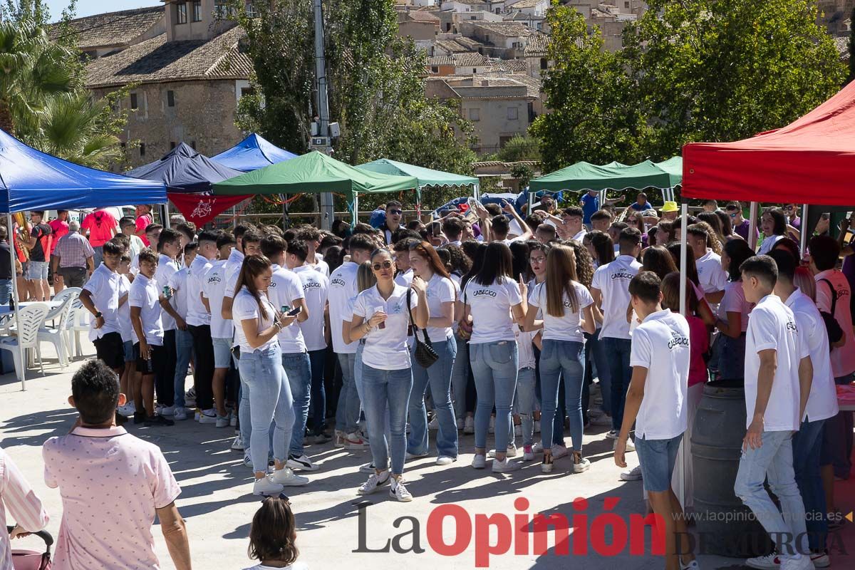 Romería Bando de los Caballos del Vino de Caravaca