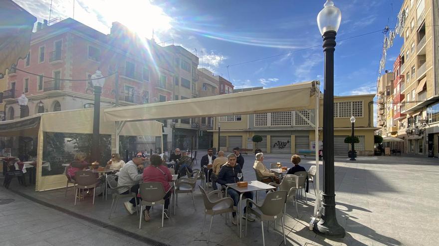 Compromís avisa que tomará todas las medidas necesarias para evitar el parking del Mercado Central de Elche