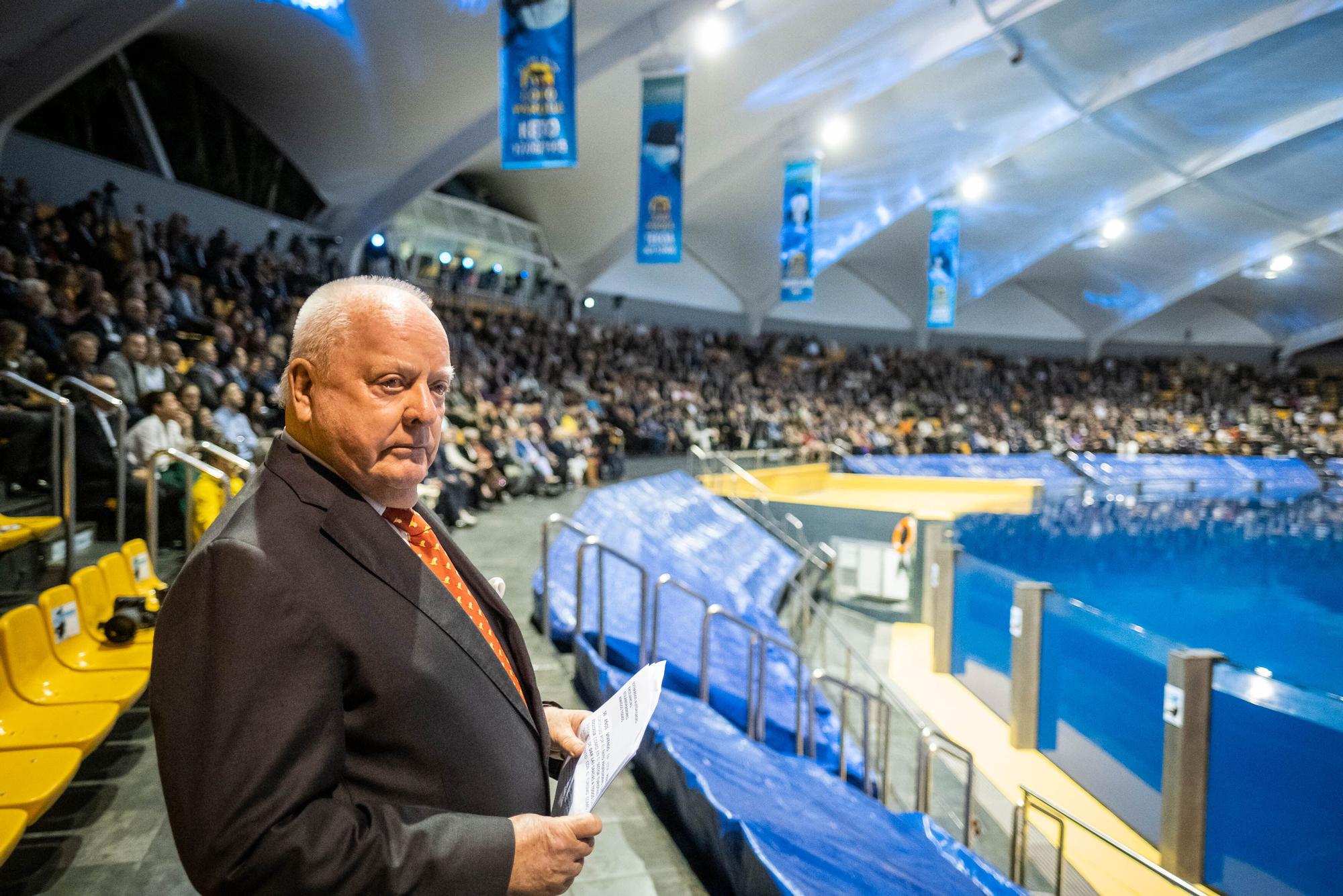 50th anniversary of Loro Parque