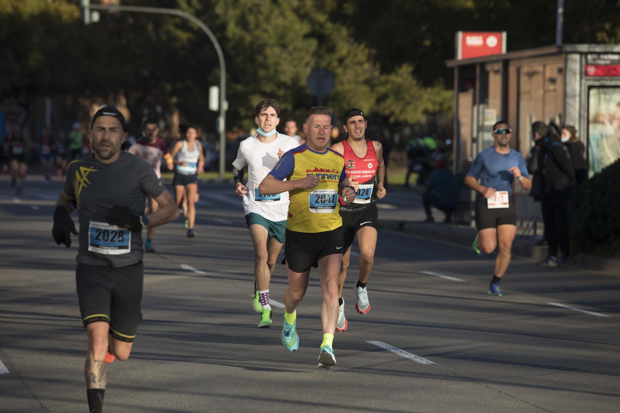 Búscate en la XXVIII Carrera Popular Galápagos