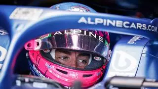 Polémica rajada de Fernando Alonso contra Carlos Sainz