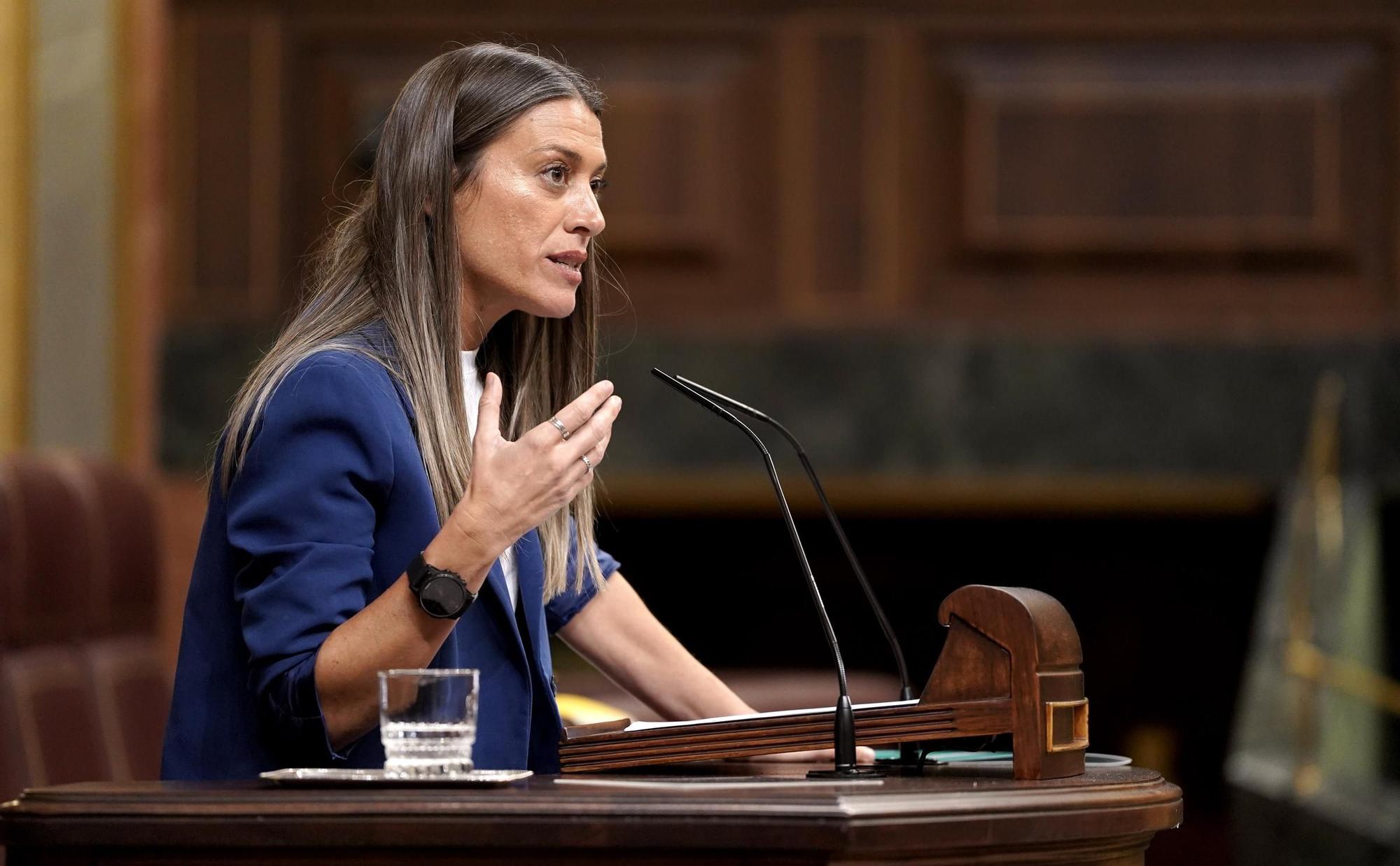 El debate de la ley de la amnistía en el Congreso, en imágenes