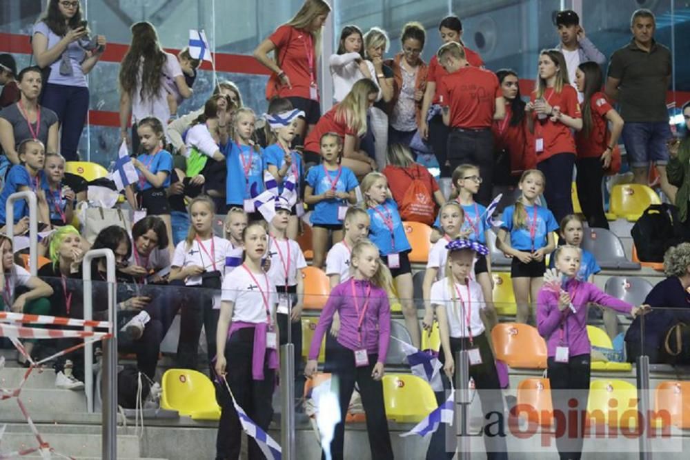 Gimnasia Estética en Cartagena (Domingo) (II)