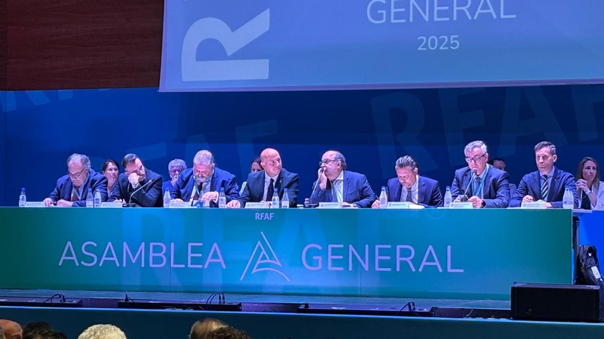 Asamblea General de la RFAF