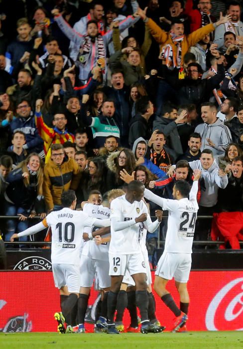 LaLiga Santander: Valencia CF - Real Madrid