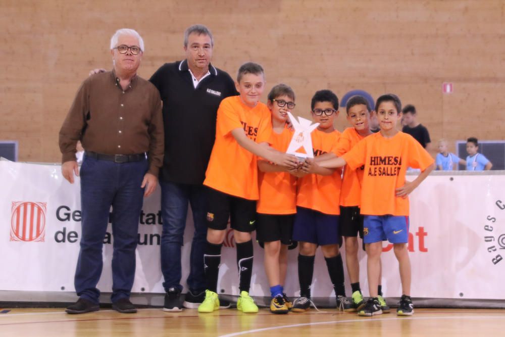 Cloenda dels Jocs Esportius Escolars