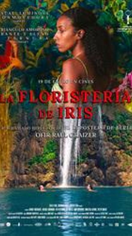 La floristería de Iris