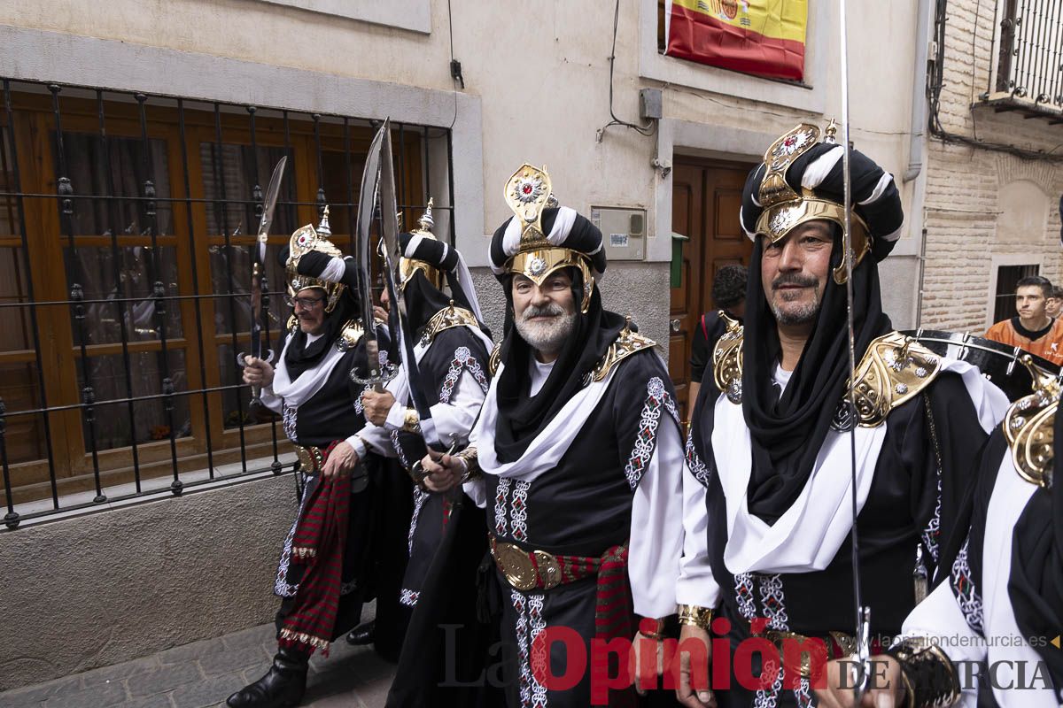 Fiestas de Caravaca | Procesión de día 3 de mayo (Bando Moro)