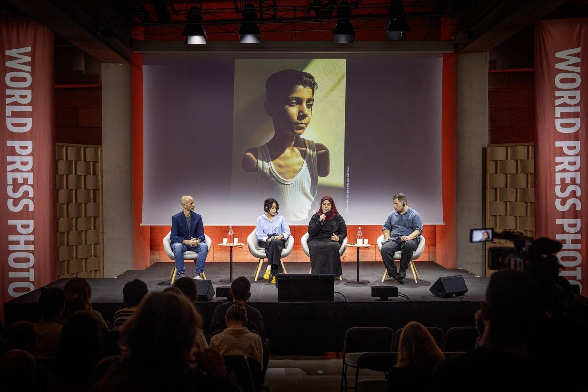 Exposición World Press Photo 2025 en el CCCB