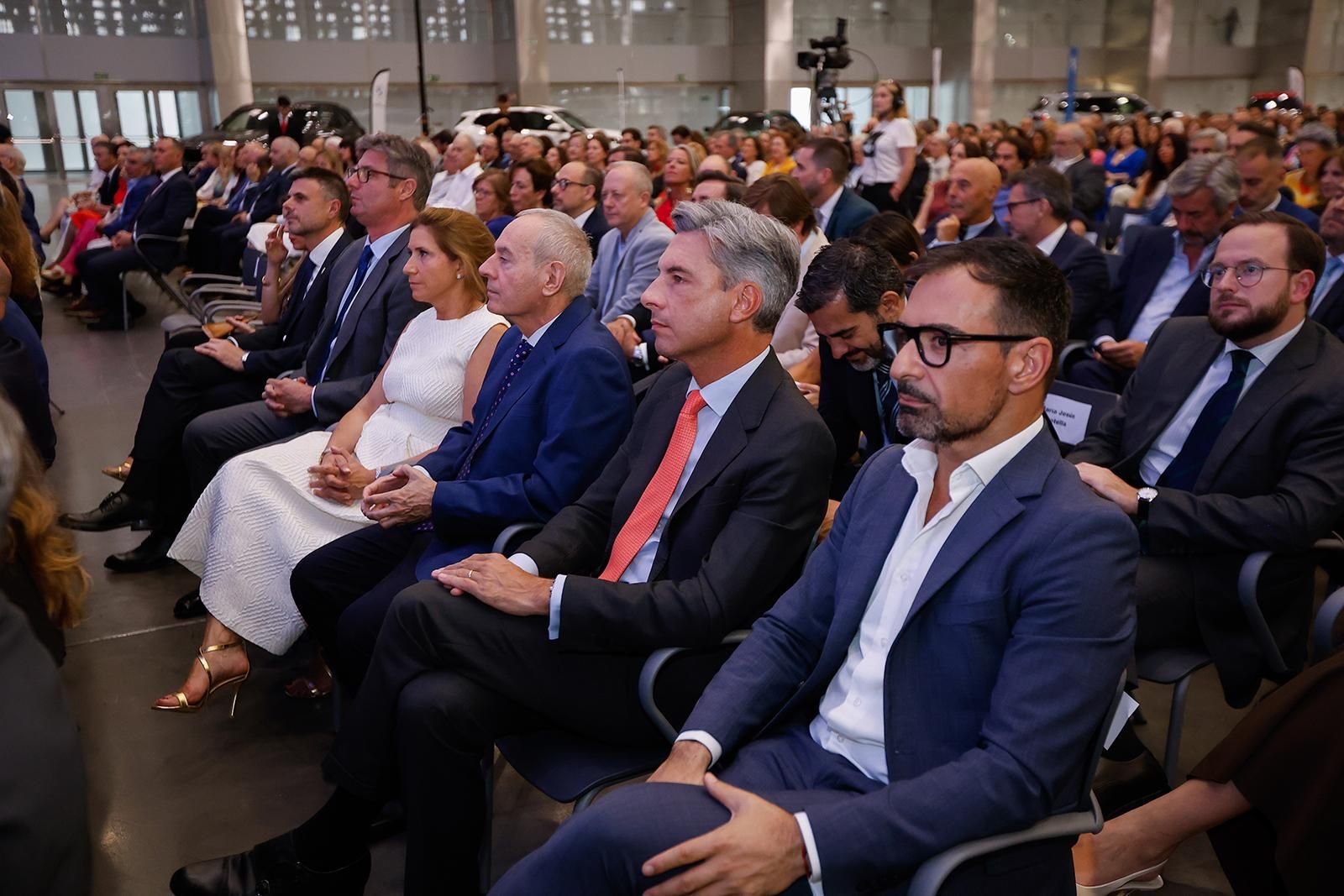 La gala del 40 aniversario de los Cordobeses del Año, en imágenes