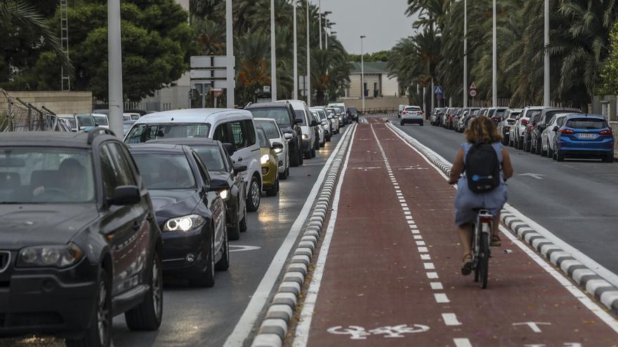 Un plan de movilidad que se mueve despacio