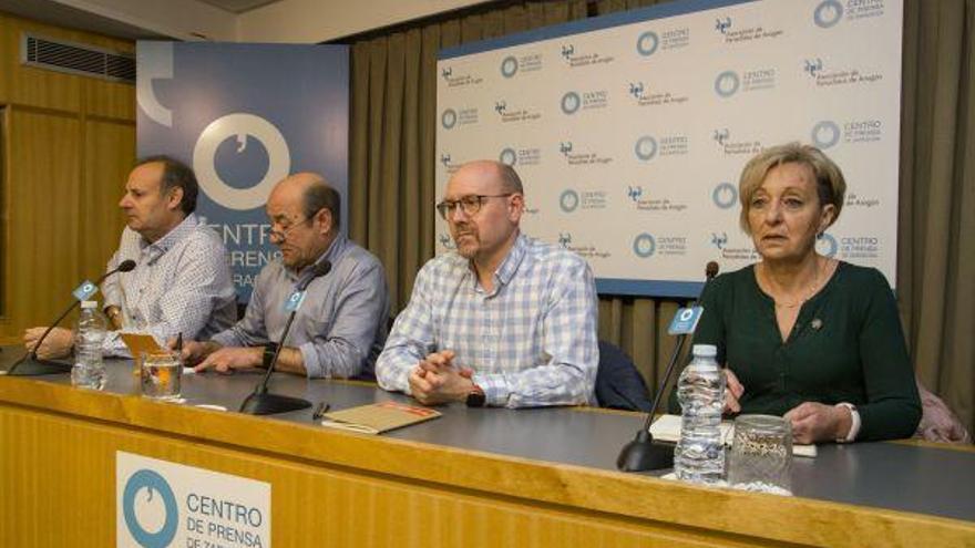 UGT y CCOO piden una mesa sobre el futuro de Andorra