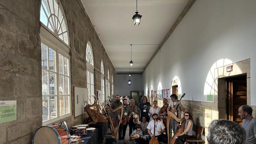 ga, un sector descoñecido con proxección internacional