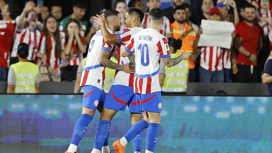 La chilena viral de un ex del Sporting ante Messi en las eliminatorias para el Mundial