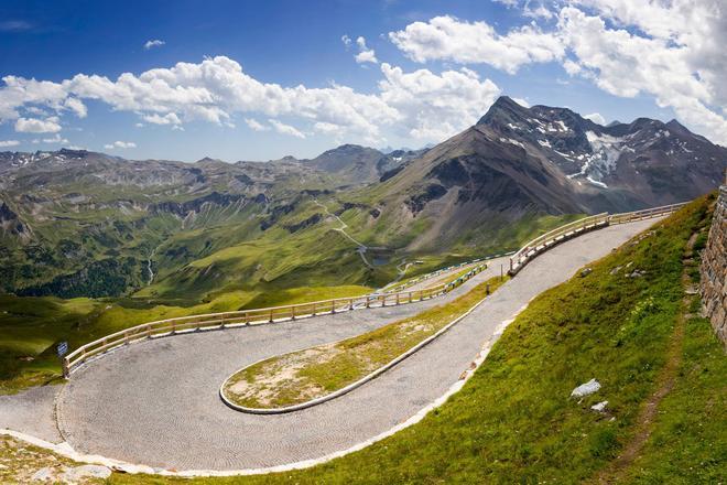 Ruta Grossglockner