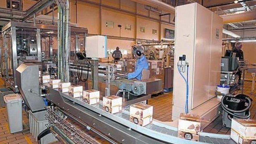 Nestlé aumentó un 2% sus ventas en España en el 2016