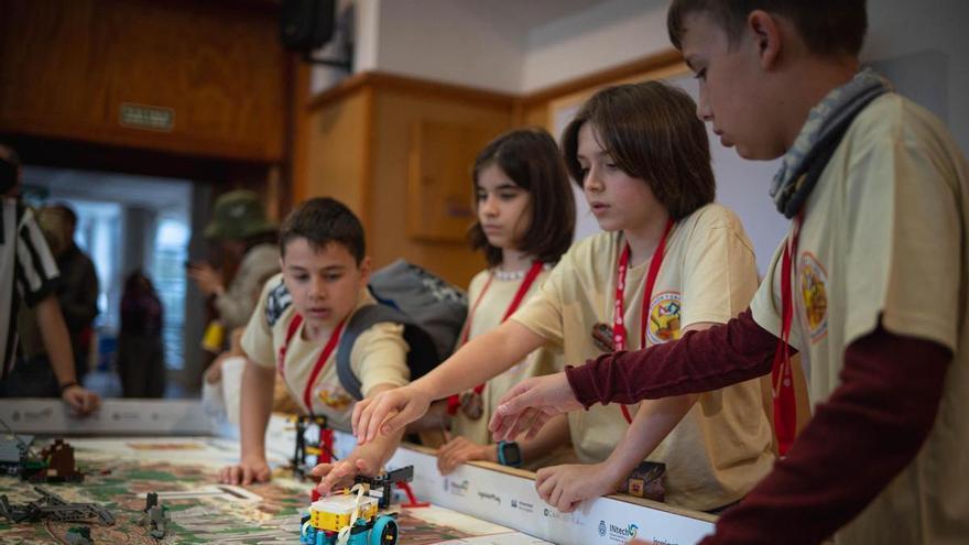 14th FLL Canarias Inspires Young STEM Talent in Tenerife