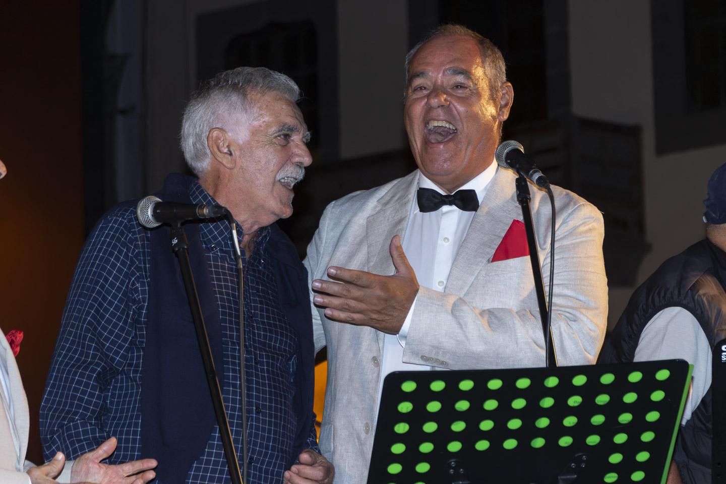Pregón Fiestas del Rosario en Vegueta