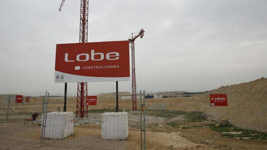 Construcciones Lobe obtuvo un beneficio de 2,2 millones de euros en 2013