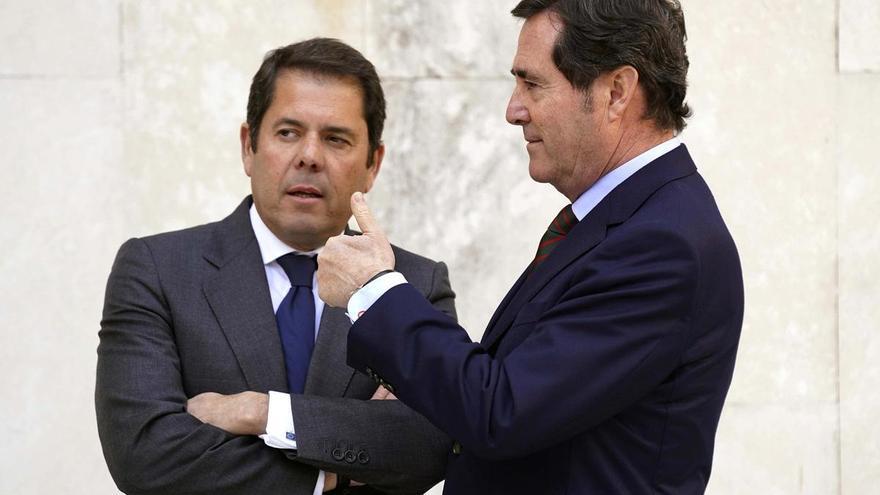 Cuerva renuncia a las elecciones patronales andaluzas y prepara su asalto a la CEOE