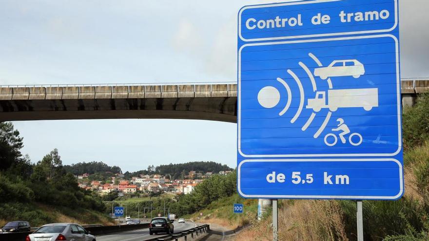 Desvelan los puntos en los que se sitúan los radares móviles en Asturias