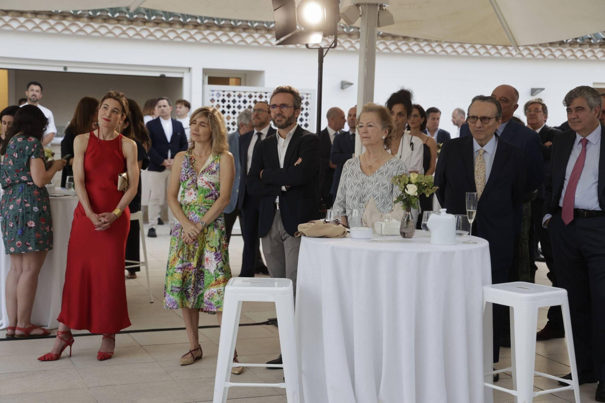 Les imatges de la primera jornada del II Fòrum del Mediterrani