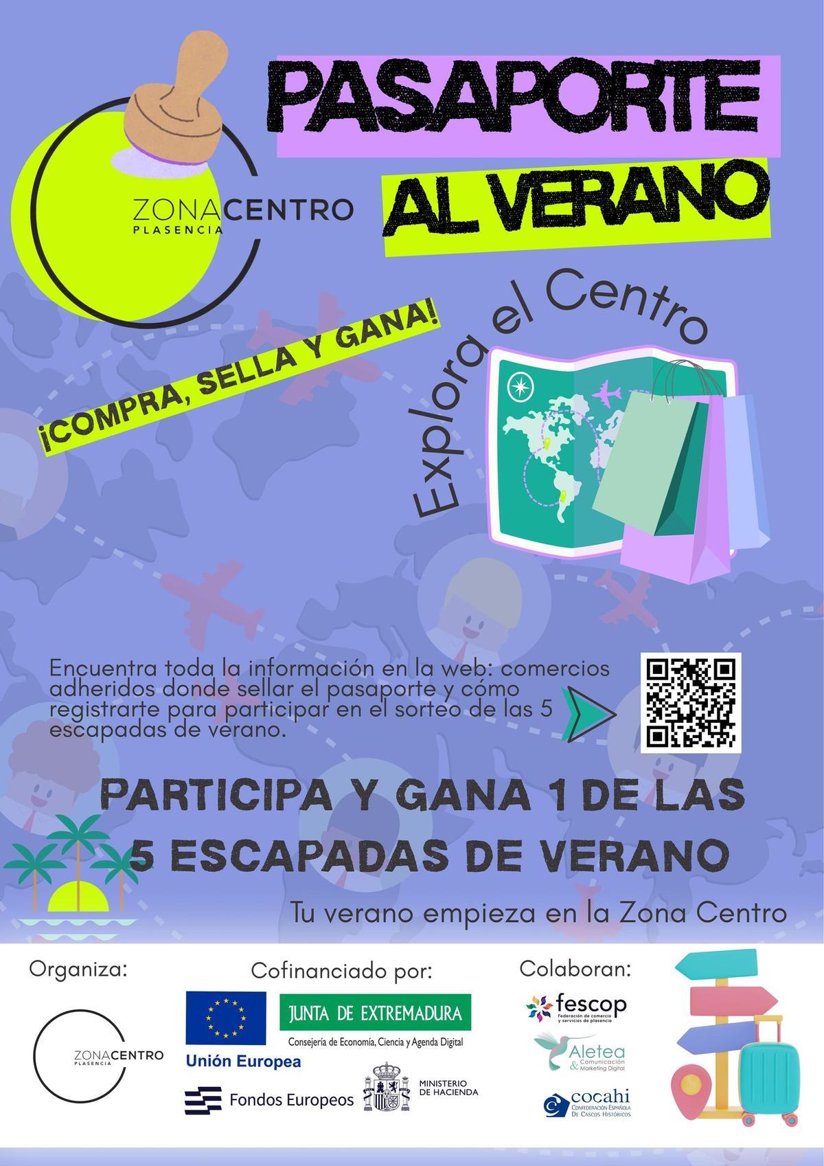 Cartel de la campaña