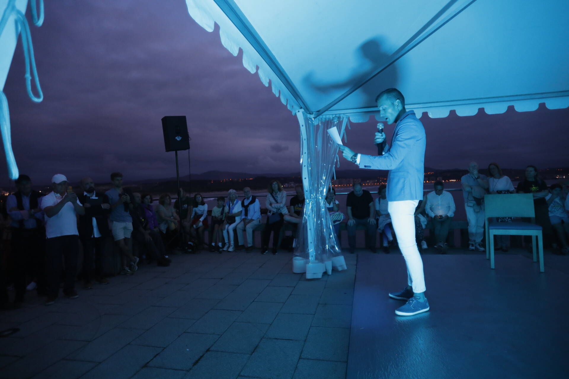 El Faro de Avilés celebra su 160º aniversario
