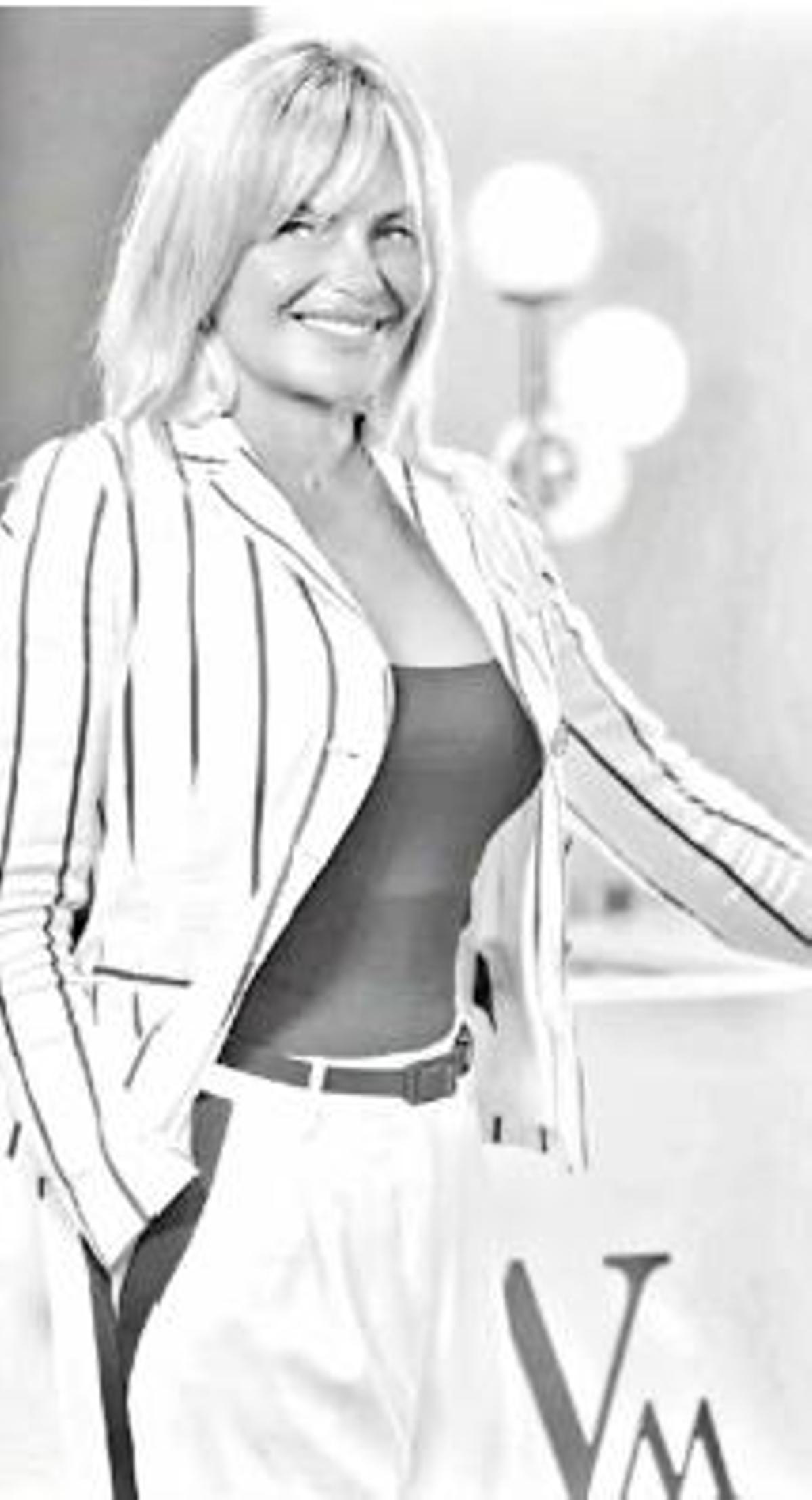 Laura Jara, directora