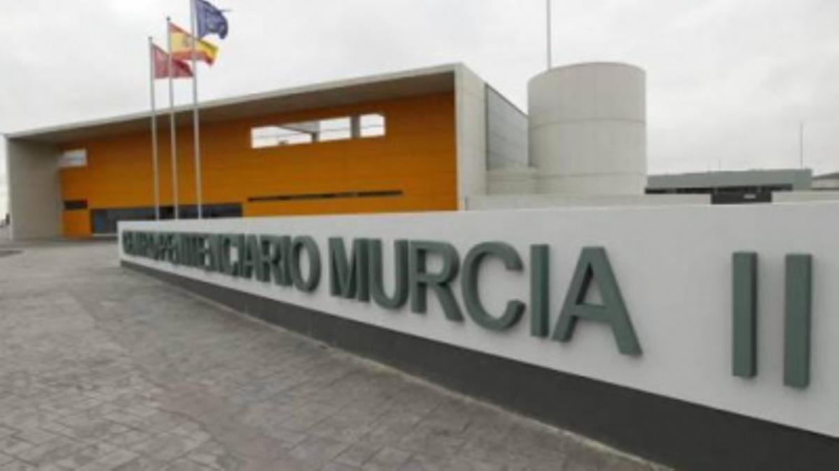 Prisión de Murcia 2, donde se produjo el presunto atentado yihadista