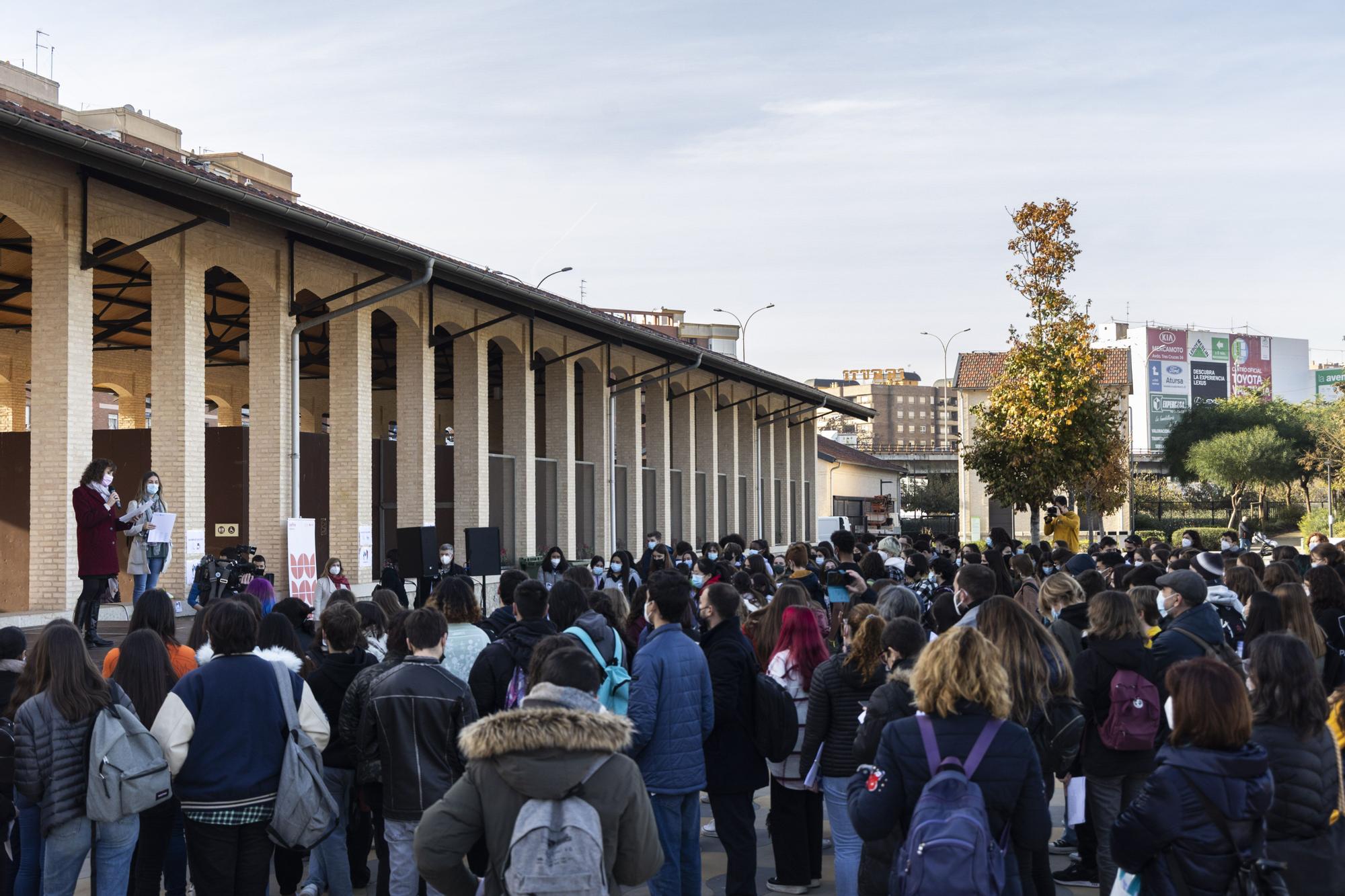 La Trobada d'alumnat mediador celebra la seua 18a edició a València