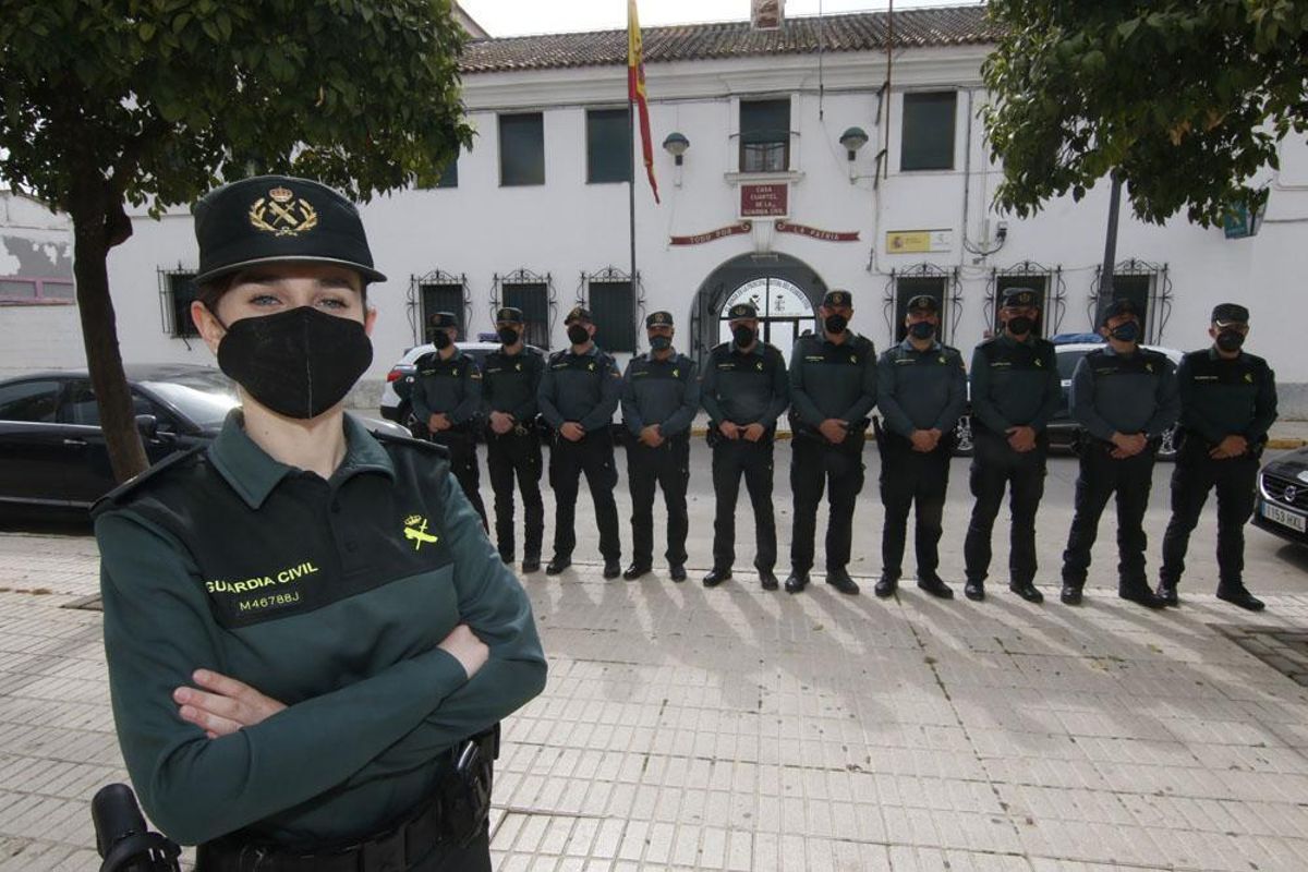 María Navero: «Lo importante es la respuesta que se dé, no el género de quien toma la decisión»