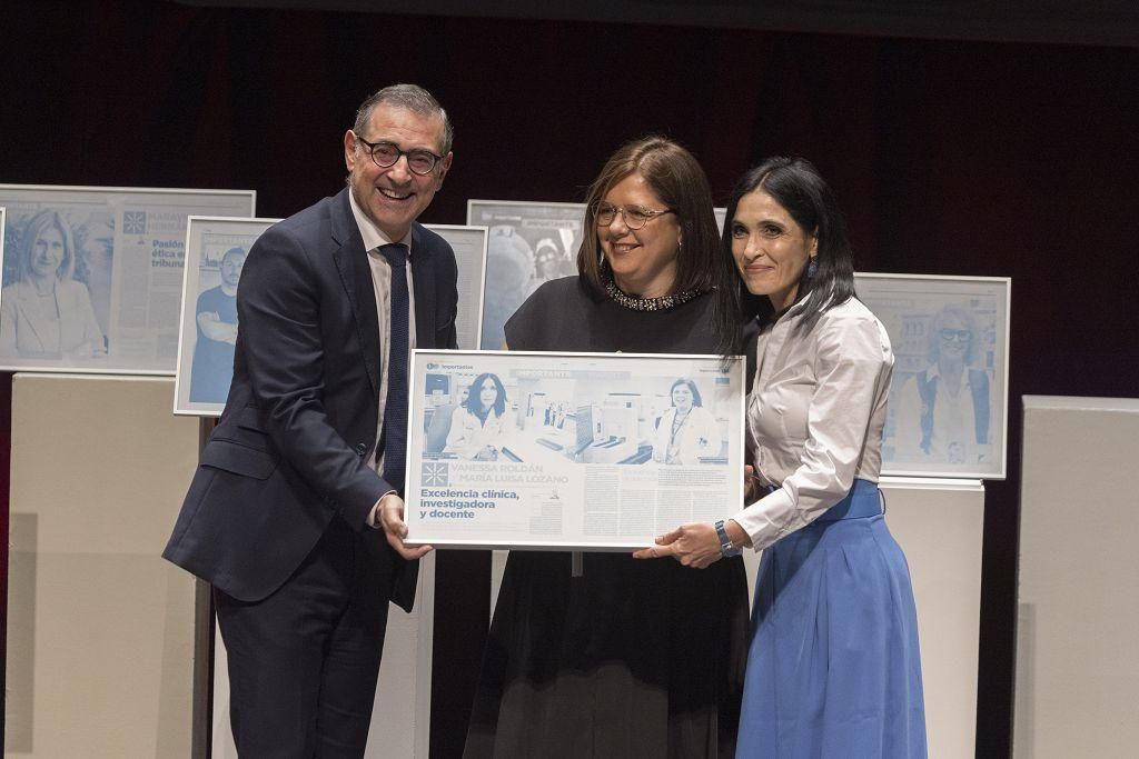 Gala de los premios Importantes de La Opinión 2024