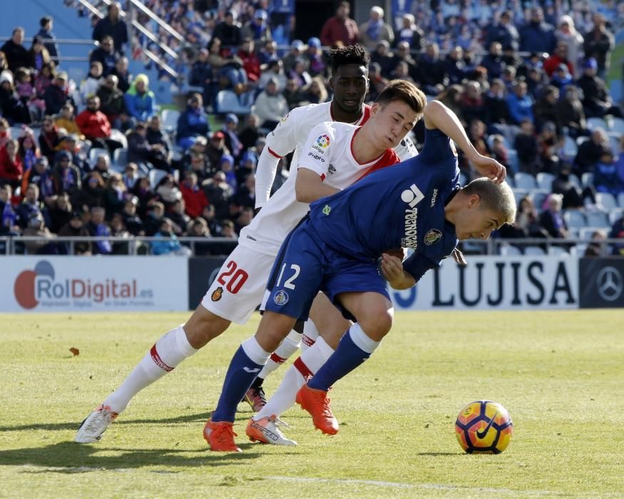 Getafe - Mallorca (1-1)