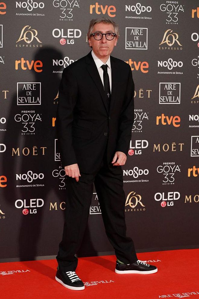 Premios Goya 2019, David Trueba