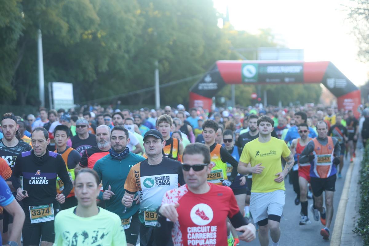 Búscate en la XXVII Carrera Popular Galápagos