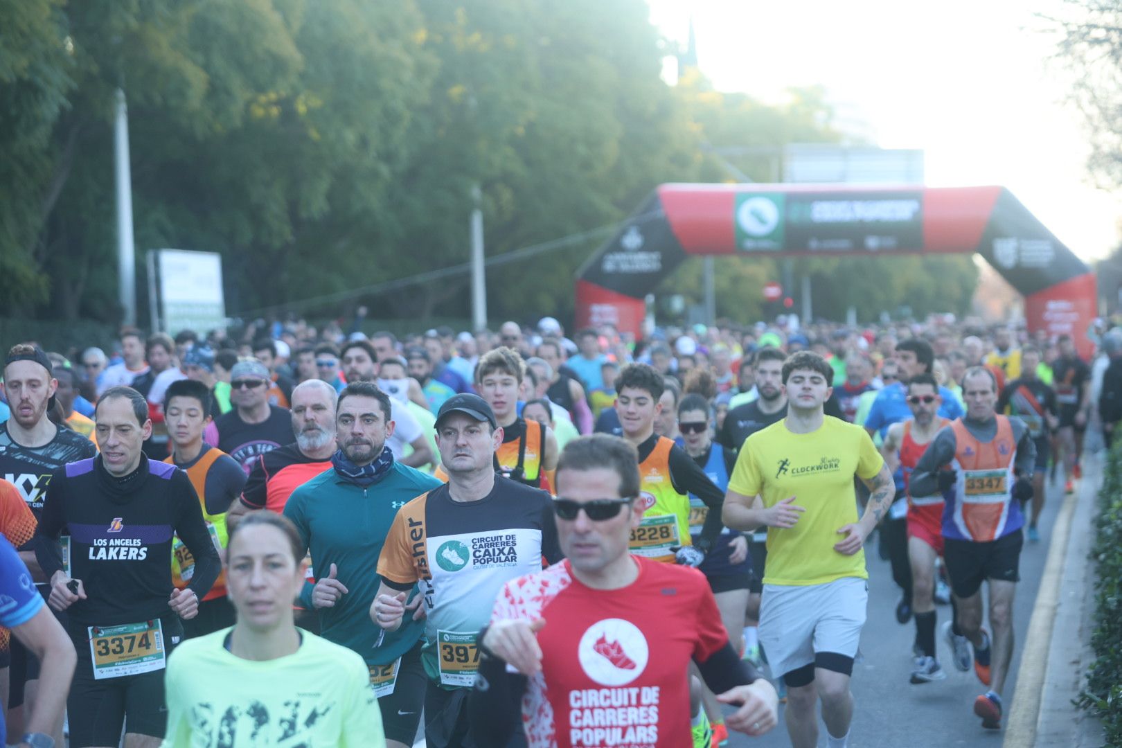 Búscate en la XXVII Carrera Popular Galápagos