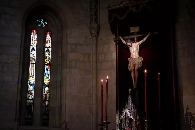Jueves Santo. La Buena Muerte