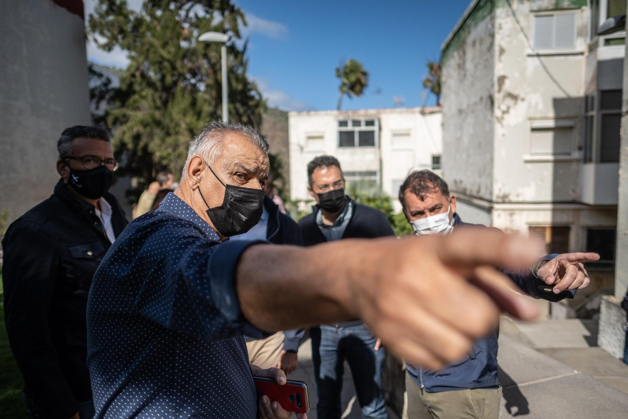 Mil viviendas del barrio de La Salud