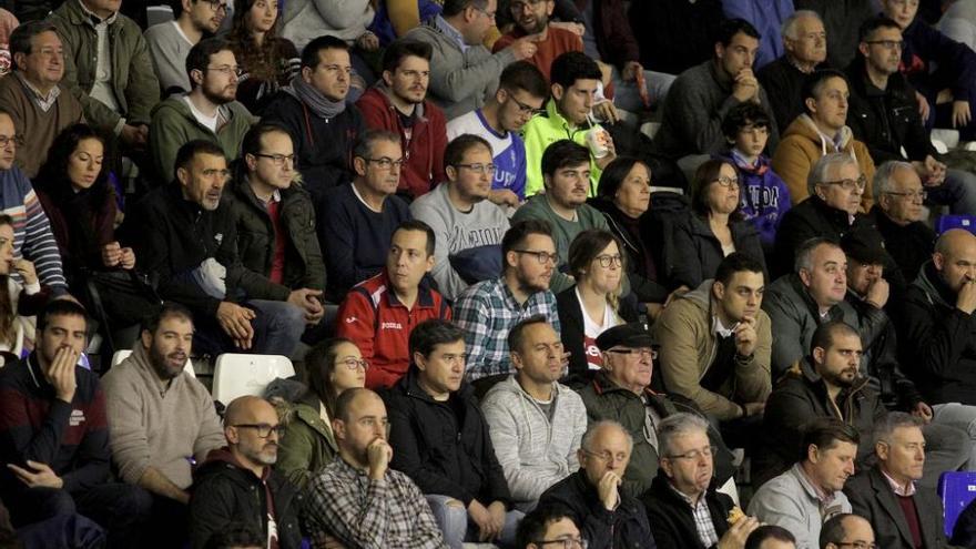 Fútbol sala: Plásticos Romero - Zaragoza