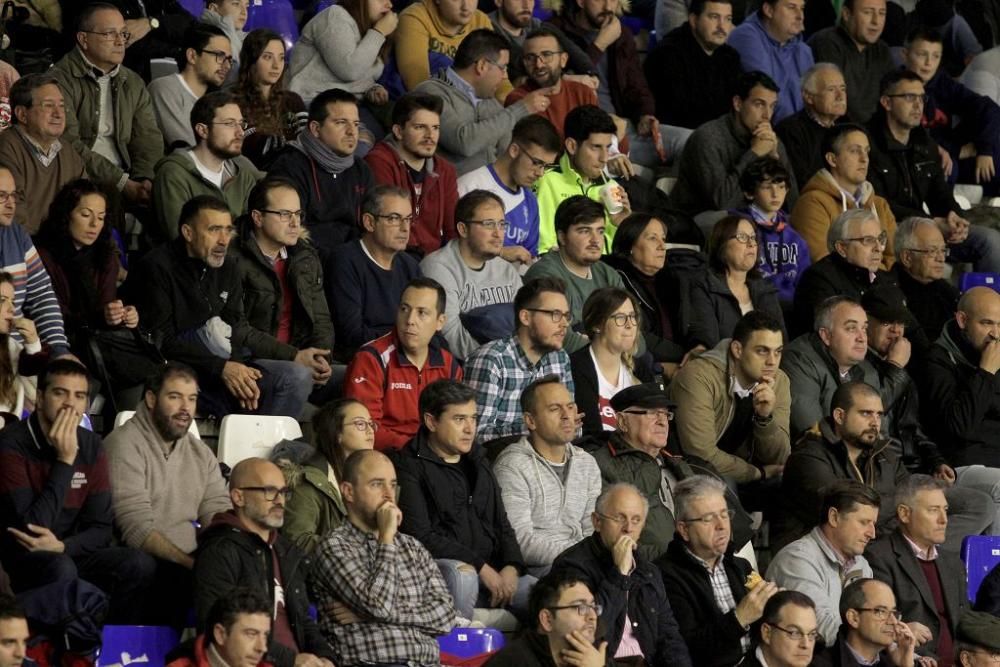 Fútbol sala: Plásticos Romero - Zaragoza