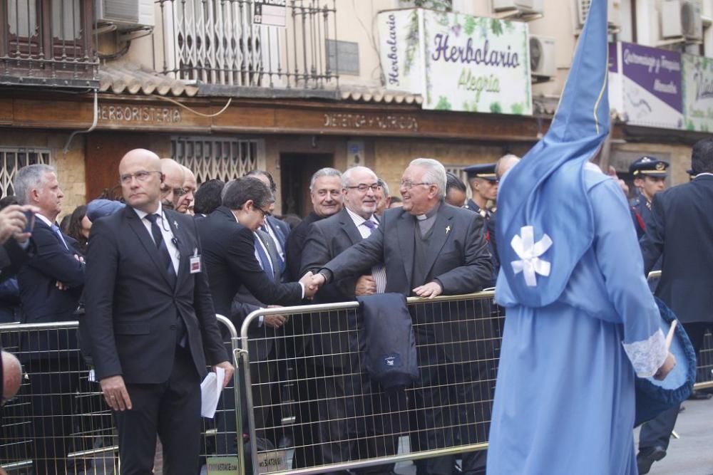 Magna Procesión del III Congreso de Cofradías