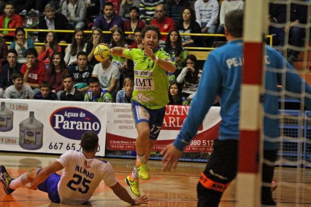 Trayectoria de Iñaki en el Balonmano Zamora