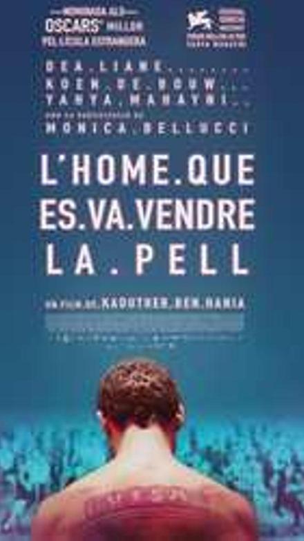 L'home que es va vendre la pell