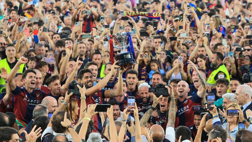 Así será la campaña de abonos 25/26 del Levante UD