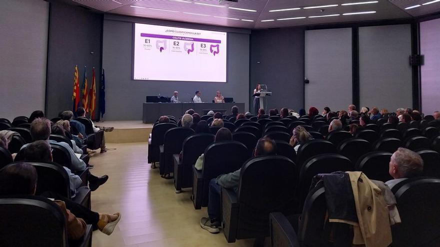 El Hospital General de Elche habilita la ecografía intestinal en su consulta digestiva ante el incremento de pacientes